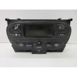 Commande Chauffage Citroen Xsara Picasso Phase 2